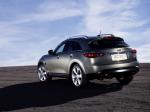 Infiniti FX50 2009 года